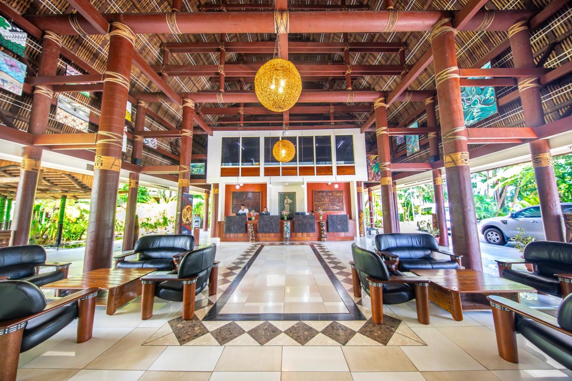 Tanoa Tusitala Hotel Apia Exterior foto