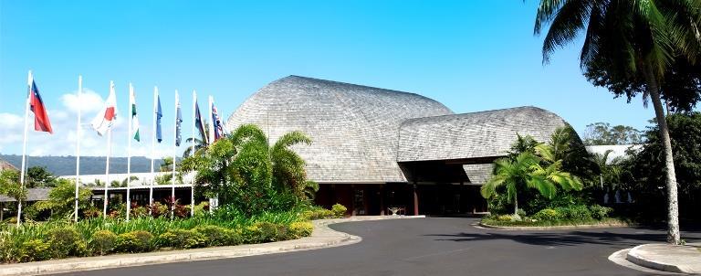 Tanoa Tusitala Hotel Apia Exterior foto