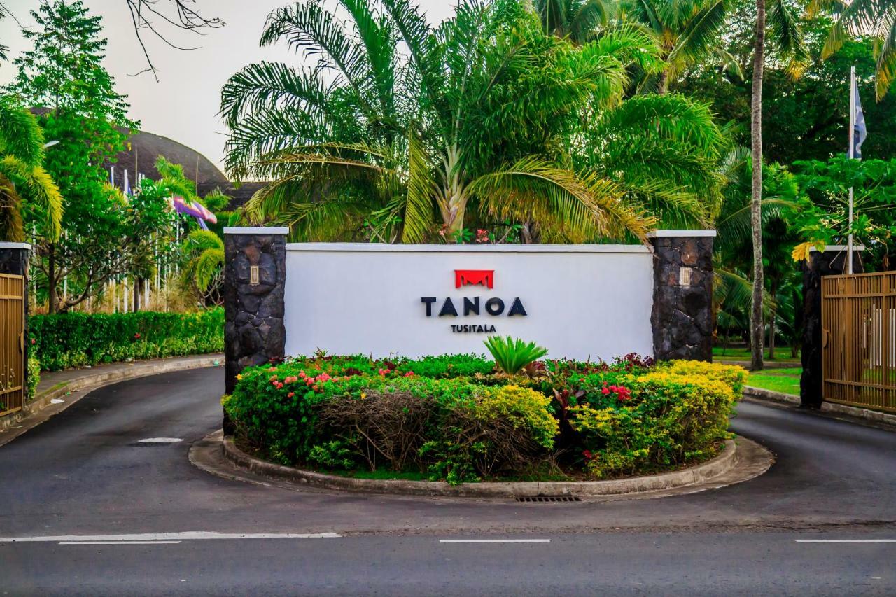 Tanoa Tusitala Hotel Apia Exterior foto